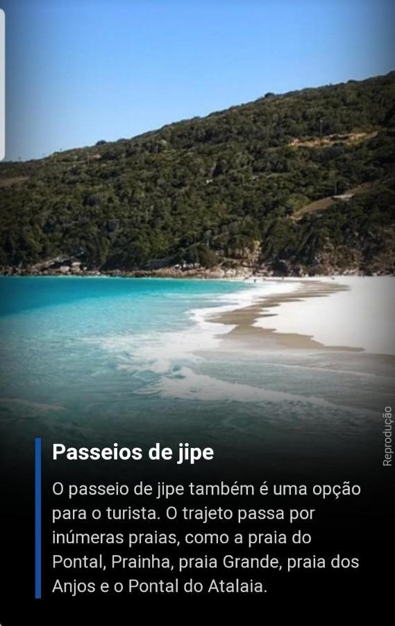 Apartamento Le Bon Vivant 305 Arraial do Cabo
