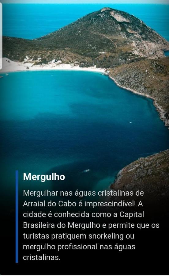 Le Bon Vivant 305 Arraial do Cabo
